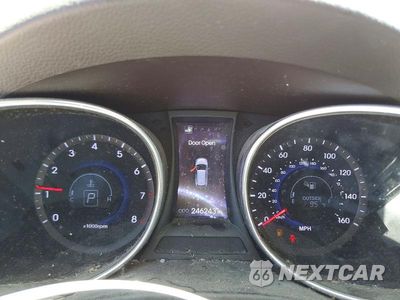 Zdjęcie 9 z 13 samochodu: 2013 HYUNDAI SANTA FE SPORT 2.4L VIN:5XYZU3LB4DG008760 - miniatura