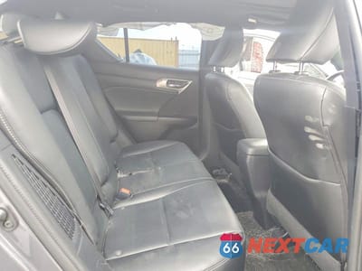 Zdjęcie 10 z 13 samochodu: 2017 LEXUS CT 200 VIN:JTHKD5BH1H2284797 - miniatura