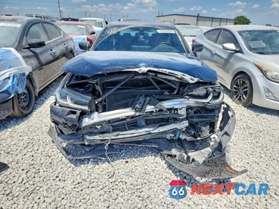Piąte zdjęcie samochodu w środku: 2022 BMW 530XE VIN:WBA33AG08NCK77093 - miniatura