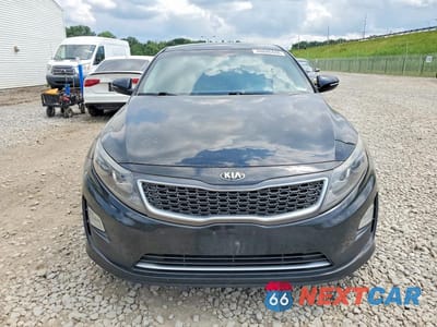 Piąte zdjęcie samochodu w środku: 2015 KIA OPTIMA HYBRID VIN:KNAGM4AD4F5082559 - miniatura