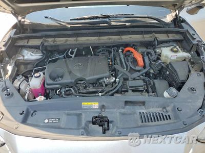 Zdjęcie 11 z 12 samochodu: 2022 TOYOTA HIGHLANDER HYBRID LE VIN:5TDBBRCH0NS547024 - miniatura
