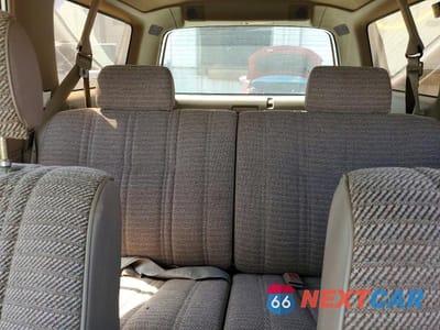 Zdjęcie 10 z 13 samochodu: 1995 TOYOTA 4RUNNER VN39 SR5 VIN:JT3VN39W4S0219082 - miniatura
