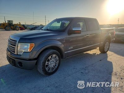 2011 FORD F150 SUPERCREW 1FTFW1CT3BFA55790 - główne zdjęcie licytacji z USA - miniatura