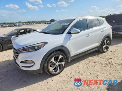 2016 HYUNDAI TUCSON SPORT KM8J33A27GU203110 - główne zdjęcie licytacji z USA - miniatura