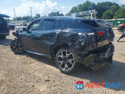 Drugie zdjęcie samochodu z przodu: 2024 BMW X2 M35I VIN:WBX83GM0XR5Y61783 - miniatura