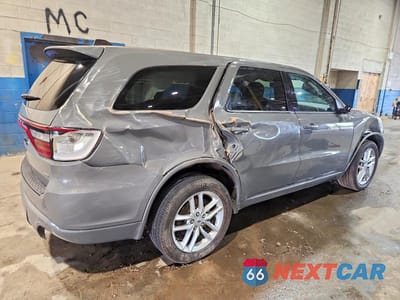 Trzecie zdjęcie samochodu z tyłu: 2026 DODGE DURANGO GT VIN:1C4RDJDGXTC246193 - miniatura