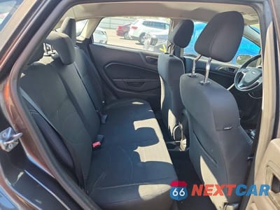 Zdjęcie 10 z 12 samochodu: 2018 FORD FIESTA SE VIN:3FADP4BJ3JM125931 - miniatura
