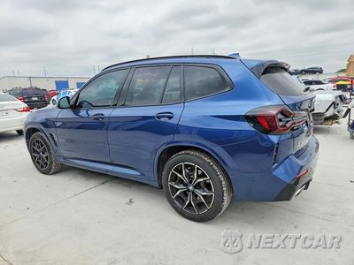 Drugie zdjęcie samochodu z przodu: 2024 BMW X3 XDRIVE30I VIN:5UX53DP00R9V02119 - miniatura