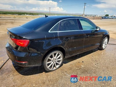 Trzecie zdjęcie samochodu z tyłu: 2016 AUDI A3 PREMIUM PLUS VIN:WAUC7GFF7G1038520 - miniatura