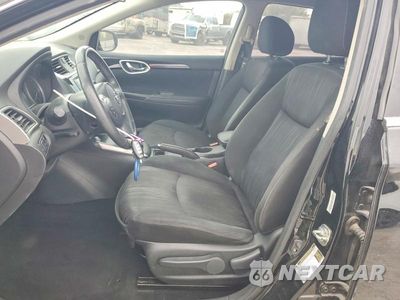 Zdjęcie 7 z 12 samochodu: 2019 NISSAN SENTRA SV VIN:3N1AB7AP8KY286033 - miniatura
