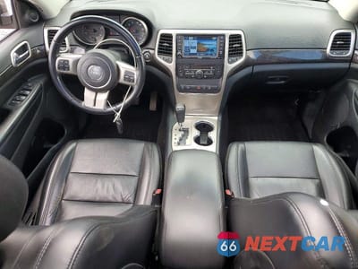 Zdjęcie 8 z 13 samochodu: 2011 JEEP GRAND CHEROKEE LAREDO VIN:1J4RR4GT2BC578519 - miniatura
