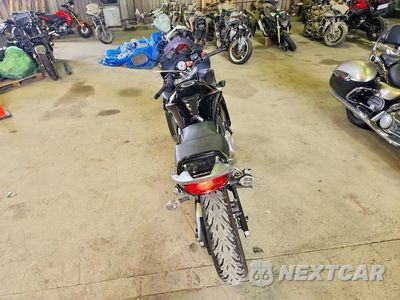 Czwarte zdjęcie samochodu z boku: 2008 SUZUKI GSX650 F VIN:JS1GP74A682100247 - miniatura