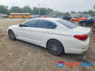 Drugie zdjęcie samochodu z przodu: 2020 BMW 530 XI VIN:WBAJR7C04LBP96370 - miniatura