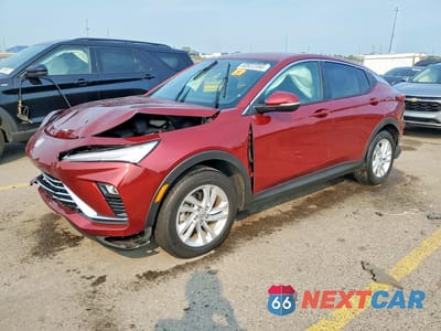 2024 BUICK ENVISTA PREFERRED KL47LAE21RB145078 - główne zdjęcie licytacji z USA - miniatura
