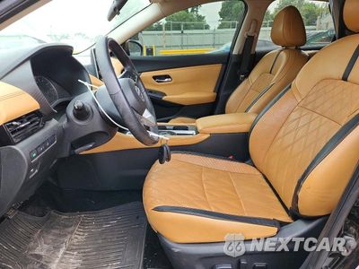 Zdjęcie 7 z 12 samochodu: 2021 NISSAN SENTRA SV VIN:3N1AB8CV4MY230546 - miniatura