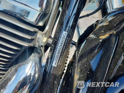 Zdjęcie 8 z 8 samochodu: 2010 HARLEY-DAVIDSON FLHX VIN:1HD1KB415AB636527 - miniatura