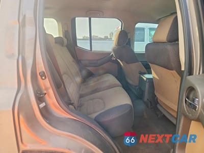 Zdjęcie 11 z 13 samochodu: 2005 NISSAN XTERRA OFF ROAD VIN:5N1AN08U75C652435 - miniatura