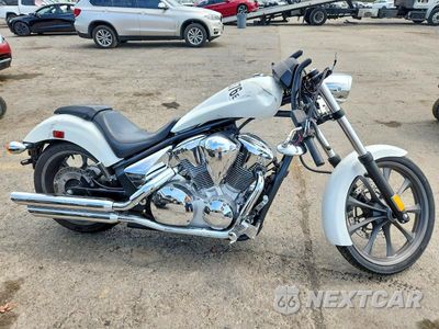2011 HONDA VT1300 CX JH2SC6149BK001148 - główne zdjęcie licytacji z USA - miniatura