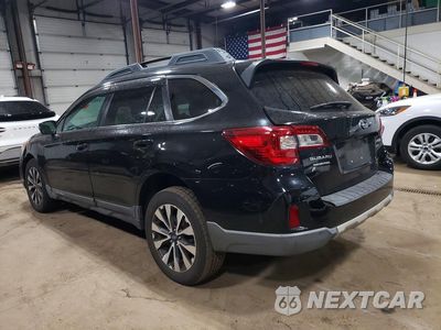Drugie zdjęcie samochodu z przodu: 2015 SUBARU OUTBACK 3.6R LIMITED VIN:4S4BSENC5F3224130 - miniatura