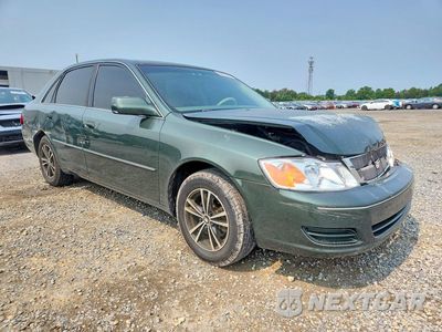Czwarte zdjęcie samochodu z boku: 2001 TOYOTA AVALON XL VIN:4T1BF28B21U164381 - miniatura