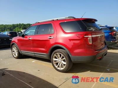 Drugie zdjęcie samochodu z przodu: 2013 FORD EXPLORER VIN:1FM5K8D82DGC52226 - miniatura