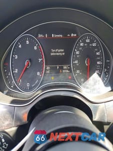 Zdjęcie 9 z 12 samochodu: 2014 AUDI A6 PREMIUM PLUS VIN:WAUGFAFC7EN025845 - miniatura