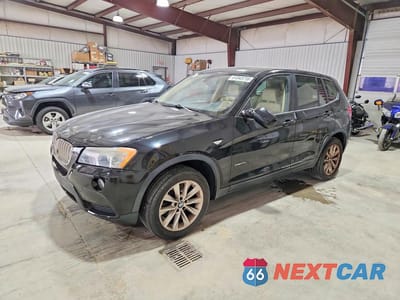 2014 BMW X3 XDRIVE28I 5UXWX9C54E0D15569 - główne zdjęcie licytacji z USA - miniatura
