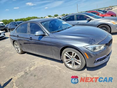 Czwarte zdjęcie samochodu z boku: 2017 BMW 330 XI VIN:WBA8D9C30HA011715 - miniatura