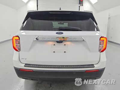 Zdjęcie 6 z 13 samochodu: 2021 FORD EXPLORER XLT VIN:1FMSK7DH3MGC30314 - miniatura