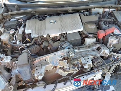 Zdjęcie 11 z 12 samochodu: 2021 TOYOTA PRIUS PRIME LIMITED VIN:JTDKAMFP3M3172089 - miniatura