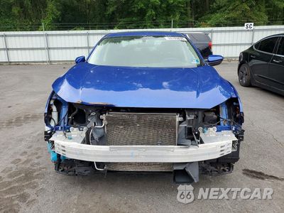 Piąte zdjęcie samochodu w środku: 2017 HONDA CIVIC VIN:19XFC2F73HE201752 - miniatura