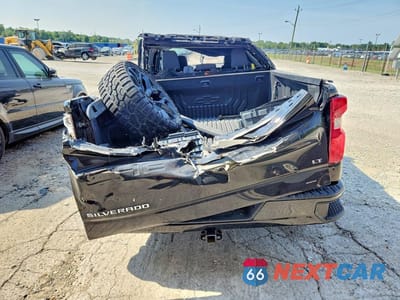 Zdjęcie 6 z 13 samochodu: 2024 CHEVROLET SILVERADO K1500 LT TRAIL BOSS VIN:3GCPDFEK5RG126007 - miniatura