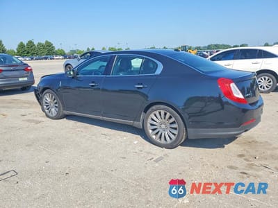 Drugie zdjęcie samochodu z przodu: 2013 LINCOLN MKS VIN:1LNHL9EK7DG604582 - miniatura