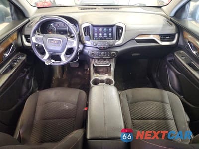 Zdjęcie 8 z 13 samochodu: 2018 GMC TERRAIN SLE VIN:3GKALTEV3JL415128 - miniatura