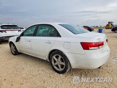 Drugie zdjęcie samochodu z przodu: 2007 HYUNDAI SONATA SE VIN:5NPEU46F37H217844 - miniatura