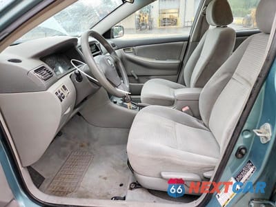 Zdjęcie 7 z 12 samochodu: 2007 TOYOTA COROLLA CE VIN:2T1BR32E57C721651 - miniatura