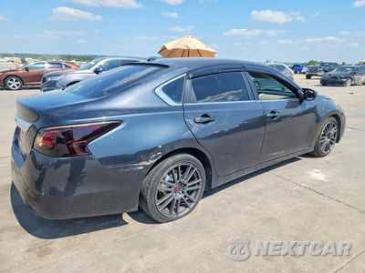 Trzecie zdjęcie samochodu z tyłu: 2014 NISSAN ALTIMA 3.5 SL VIN:1N4BL3AP3EC144022 - miniatura