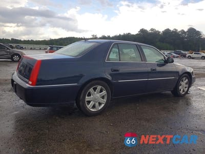 Trzecie zdjęcie samochodu z tyłu: 2006 CADILLAC DTS VIN:1G6KD57Y76U149628 - miniatura