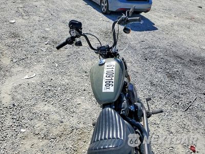 Zdjęcie 6 z 9 samochodu: 2021 HARLEY-DAVIDSON FXBBS VIN:1HD1YYK20MB026374 - miniatura