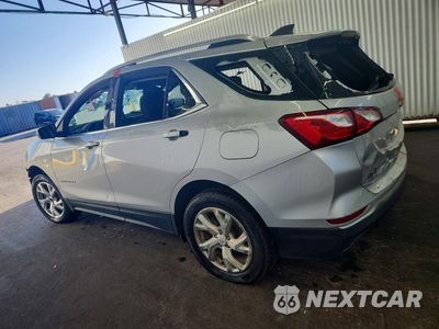 Drugie zdjęcie samochodu z przodu: 2019 CHEVROLET EQUINOX LT VIN:3GNAXVEX9KS559374 - miniatura