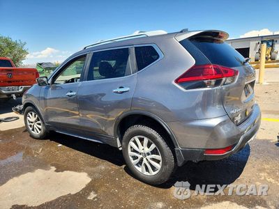 Drugie zdjęcie samochodu z przodu: 2019 NISSAN ROGUE S VIN:5N1AT2MV9KC780154 - miniatura