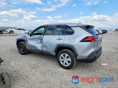 Drugie zdjęcie samochodu z przodu: 2025 TOYOTA RAV4 LE VIN:2T3F1RFV9SW539357 - miniatura