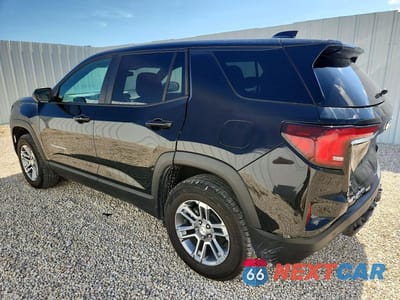 Drugie zdjęcie samochodu z przodu: 2025 GMC TERRAIN ELEVATION VIN:3GKALMEG4SL310185 - miniatura