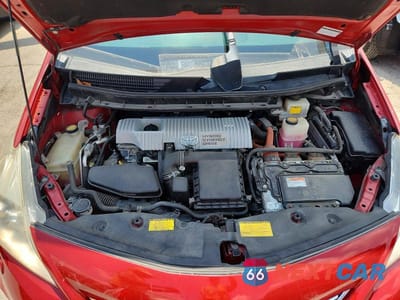 Zdjęcie 11 z 12 samochodu: 2013 TOYOTA PRIUS V FIVE VIN:JTDZN3EU9D3196319 - miniatura