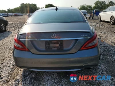 Zdjęcie 6 z 12 samochodu: 2016 MERCEDES-BENZ CLS 550 4MATIC VIN:WDDLJ9BB1GA167488 - miniatura
