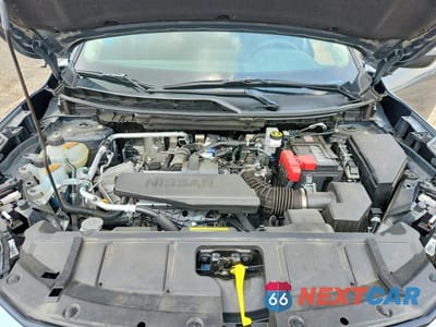 Zdjęcie 11 z 12 samochodu: 2026 NISSAN ROGUE S VIN:5N1BT3AB4TC679383 - miniatura