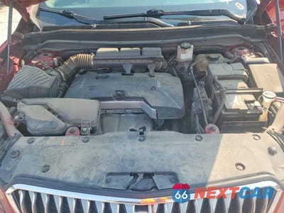 Zdjęcie 11 z 12 samochodu: 2017 BUICK ENVISION ESSENCE VIN:LRBFXBSA3HD050062 - miniatura
