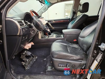 Zdjęcie 7 z 14 samochodu: 2010 LEXUS GX 460 VIN:JTJBM7FX6A5002959 - miniatura