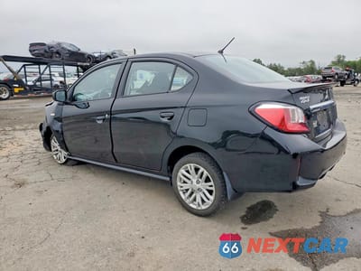 Drugie zdjęcie samochodu z przodu: 2023 MITSUBISHI MIRAGE G4 ES VIN:ML32FUFJ6PHF05217 - miniatura