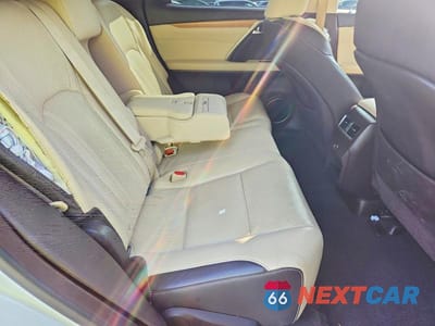 Zdjęcie 10 z 12 samochodu: 2017 LEXUS RX 350 BASE VIN:JTJBZMCAXH2019579 - miniatura